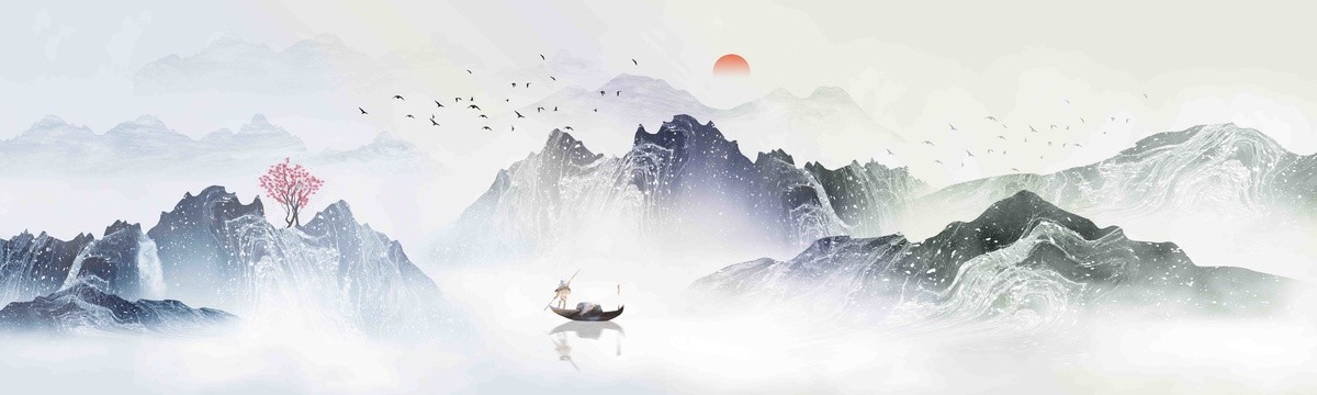 抽象裝飾畫