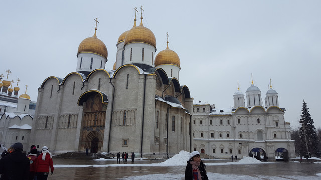 莫斯科之教堂
