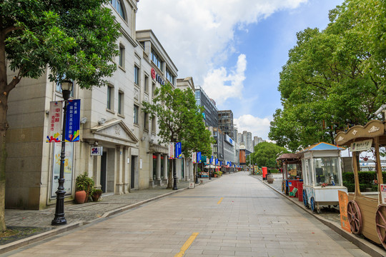 宁波老街