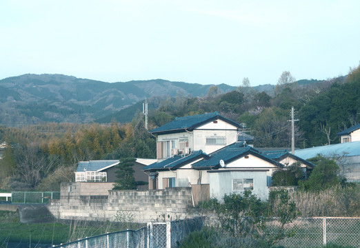 日本村庄