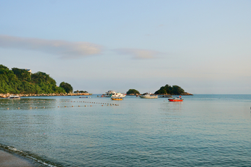 大鹏湾海景