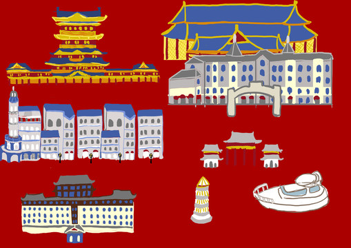 地標建筑