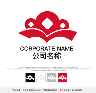 銀行金融典當(dāng)標(biāo)志