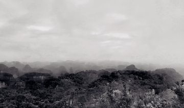 丹霞山风景