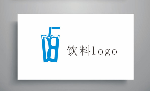 DB飲料奶茶LOGO