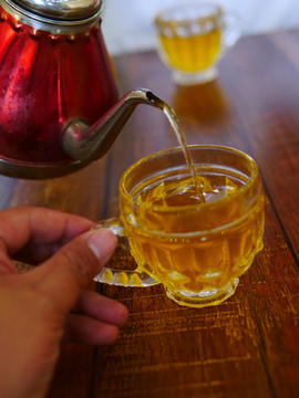 维吾尔族药茶