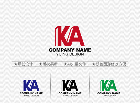 KA標(biāo)志