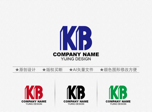 KB标志