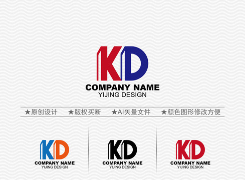 KD標(biāo)志
