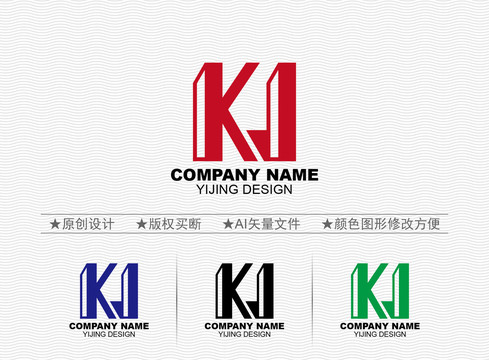 KJ標志