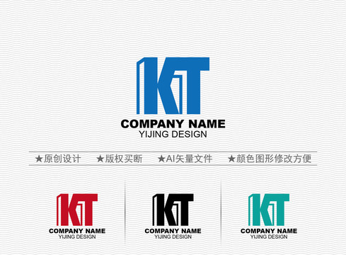 KT標志