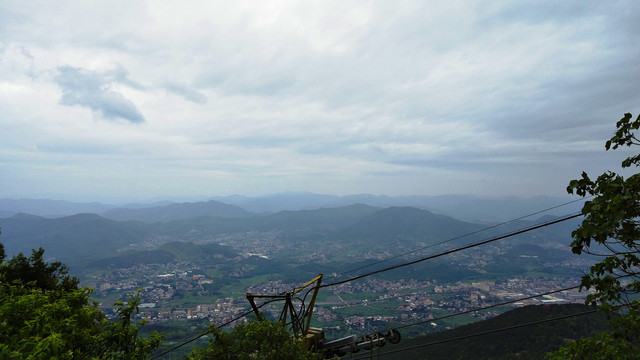 泉州仙公山