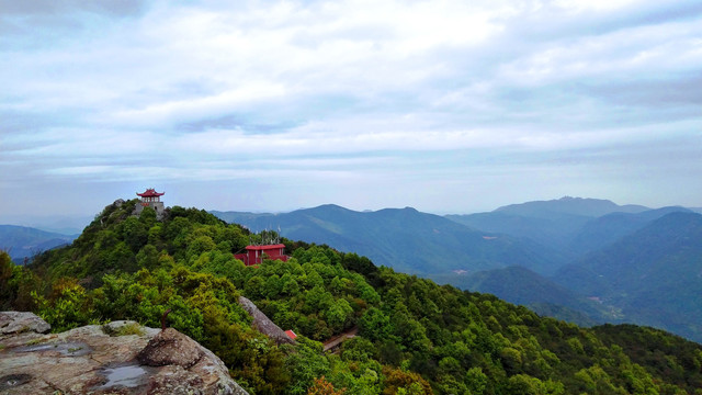 泉州仙公山