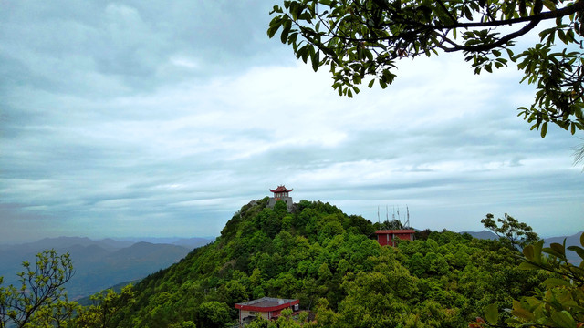 泉州仙公山