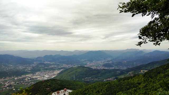 泉州仙公山