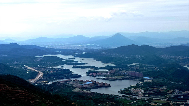 泉州仙公山