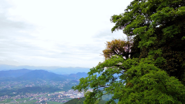 泉州仙公山