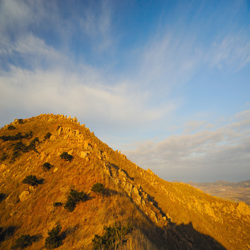 荒山