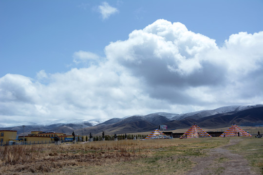 青海旅游