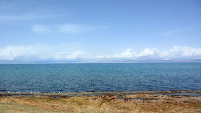 青海湖