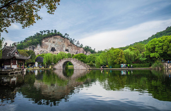 柯岩风景区