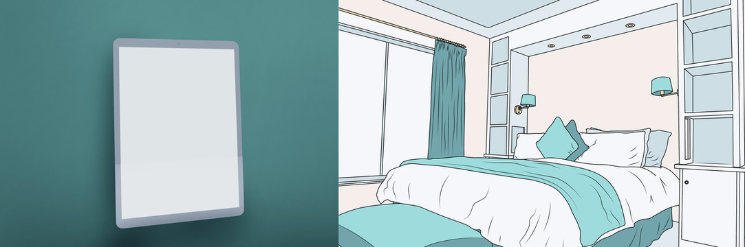 房間