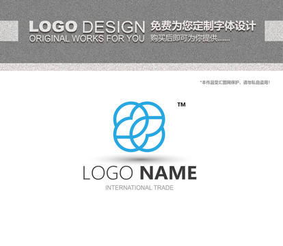 純棉產(chǎn)品logo