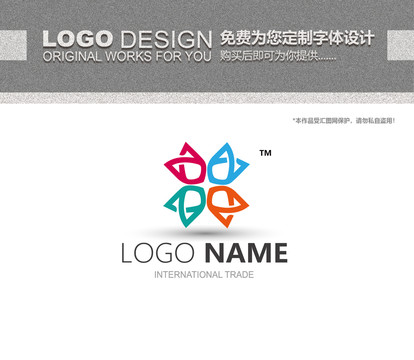 科技logo