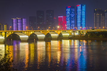 长沙夜景