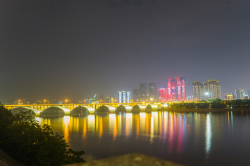 长沙夜景