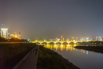 长沙夜景