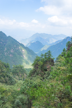 大明山 高清大图