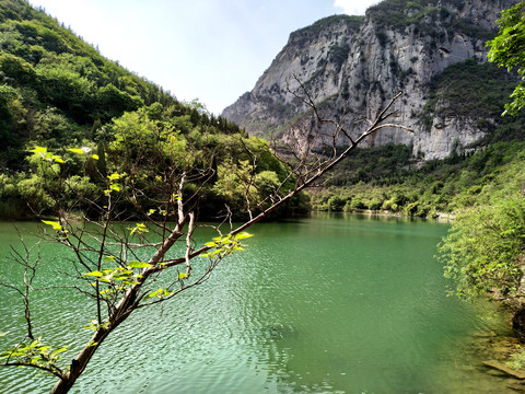 河南山水风光