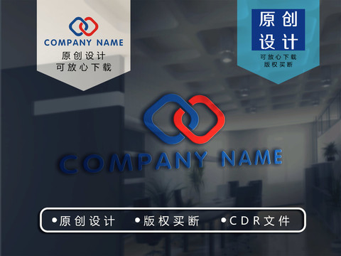 科技logo設(shè)計