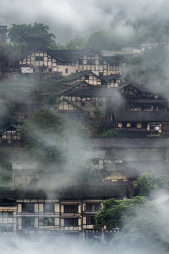 太平古镇