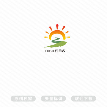 太阳LOGO