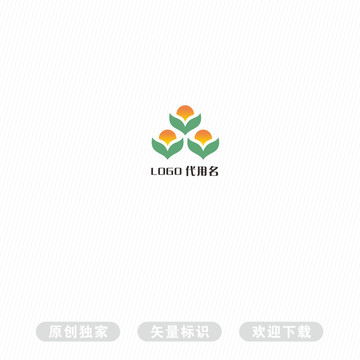 三叶LOGO