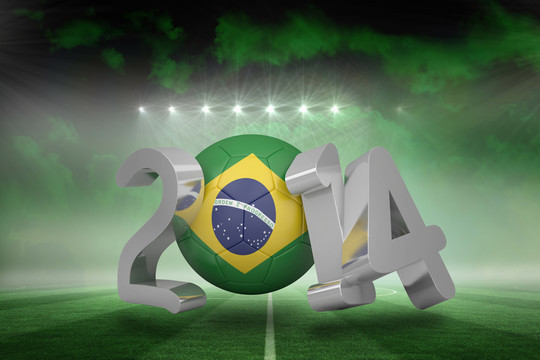 2014年巴西世界杯足球赛