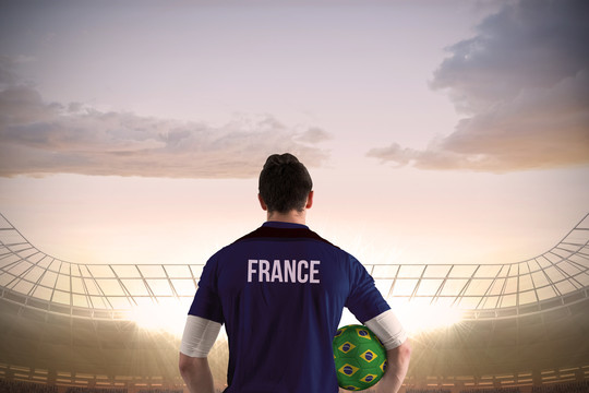 法国足球运动员