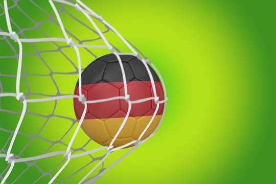 德国足球与小插曲的对比