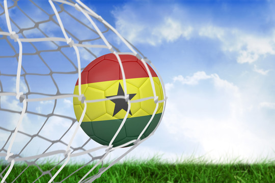 加纳足球
