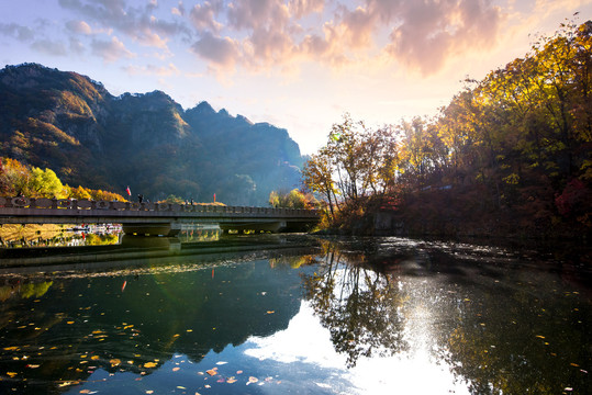 山水风景