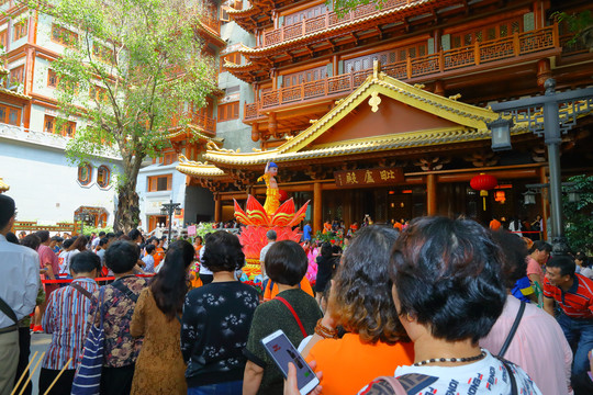 广州大佛寺