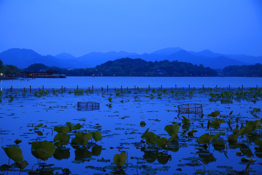 杭州西湖