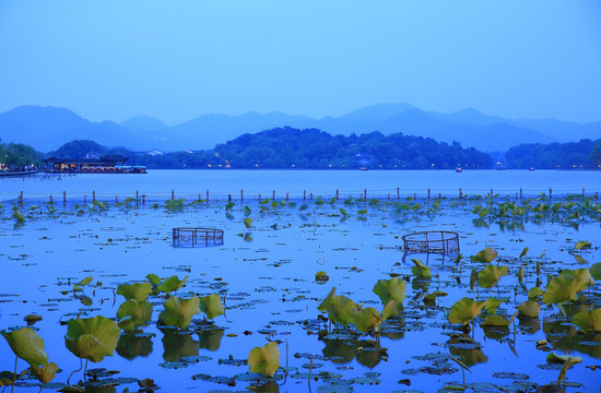 杭州西湖