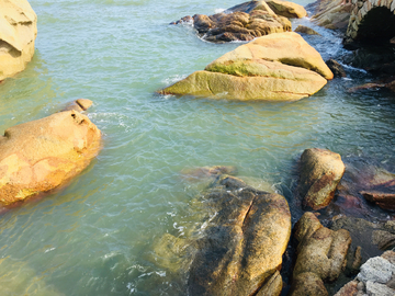 海岸风光