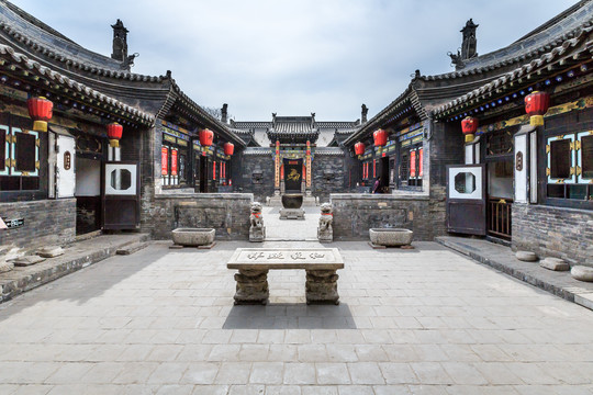 马家大院