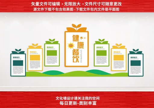 健康餐飲文化