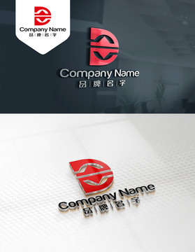 DLOGO金融LOGO