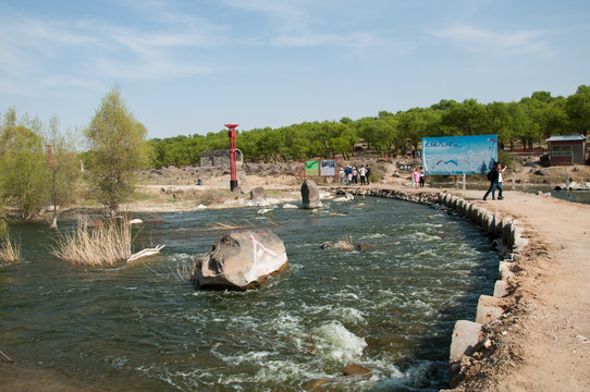 大同乌龙峡